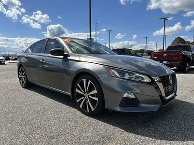 2019 Nissan Altima