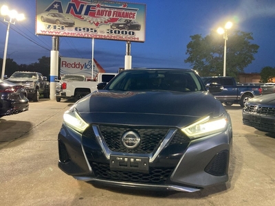 2019 Nissan Maxima 3.5 SV 4dr Sedan in Houston, TX