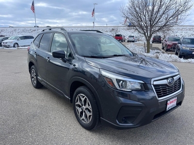 2019 Subaru Forester Premium in Middleton, WI