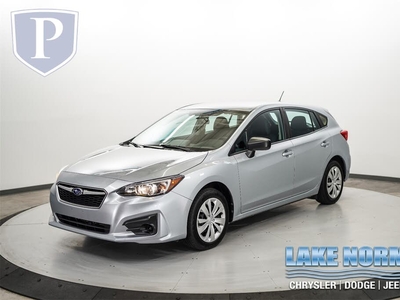 2019 Subaru Impreza