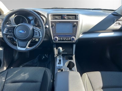 2019 Subaru Outback 2.5i Premium in Norwood, MA