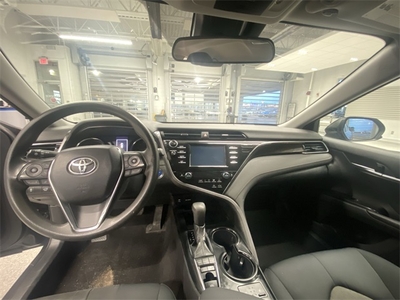 2019 Toyota Camry Hybrid LE in Colorado Springs, CO