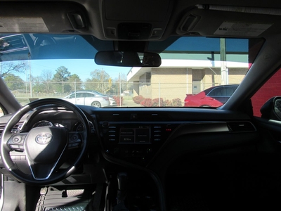 2019 Toyota Camry SE in Montgomery, AL