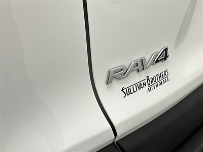 2019 Toyota RAV4 LE in Kingston, MA