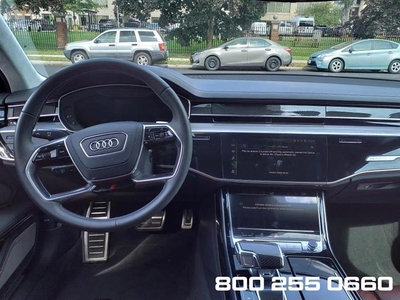 2020 Audi S8 BASE in Andover, MA