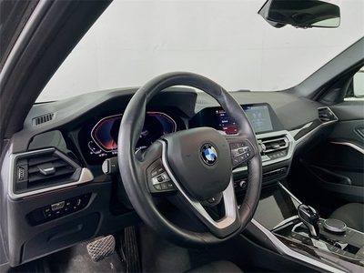 2020 BMW 3-Series 330i xDrive in Latham, NY