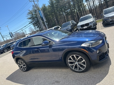 2020 BMW X2 xDrive28i in Manchester, NH