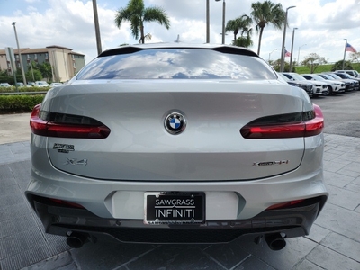 2020 BMW X4 xDrive30i in Fort Lauderdale, FL