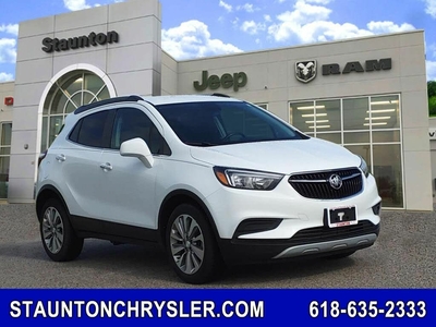 2020 Buick Encore