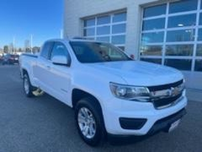 2020 Chevrolet Colorado 2WD LT Ext Cab in Middleton, WI