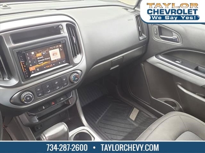 2020 Chevrolet Colorado 2WD LT in Taylor, MI