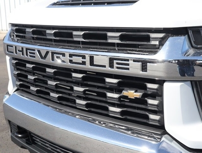 2020 Chevrolet Silverado 2500HD in Lake City, MI