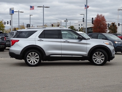 2020 Ford Explorer Limited in Melrose Park, IL