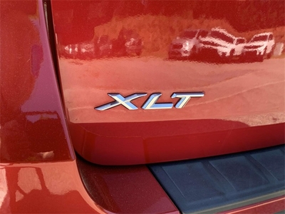 2020 Ford Explorer XLT in Gainesville, GA
