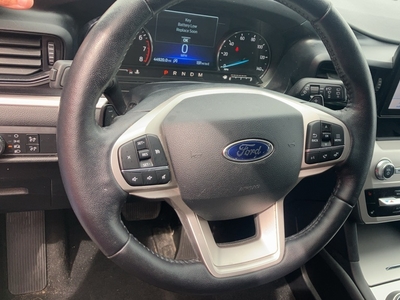 2020 Ford Explorer XLT in Owasso, OK