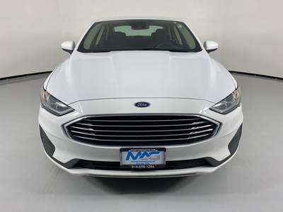 2020 Ford Fusion SE in Blue Springs, MO
