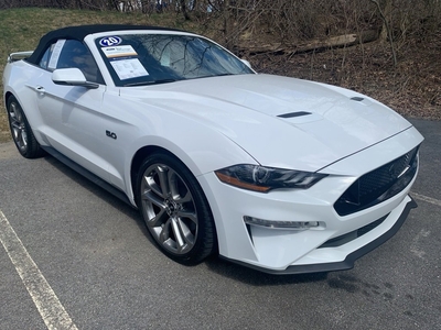 2020 Ford Mustang GT Premium in Dover, NH