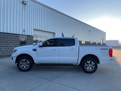 2020 Ford Ranger 4WD Lariat in Greenwood, IN