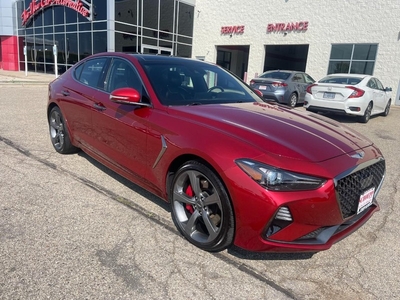 2020 Genesis G70 3.3T in Middleton, WI