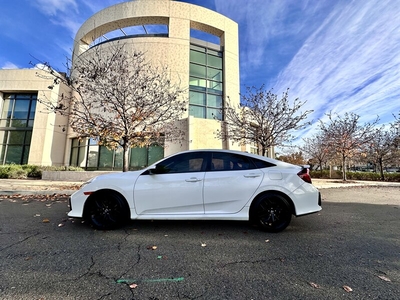 2020 Honda Civic Si in Vista, CA