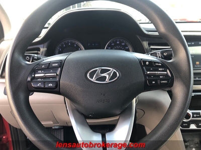 2020 Hyundai Elantra SEL in Tucson, AZ