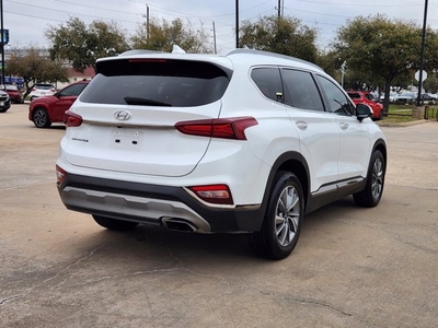 2020 Hyundai Santa Fe Limited in Houston, TX