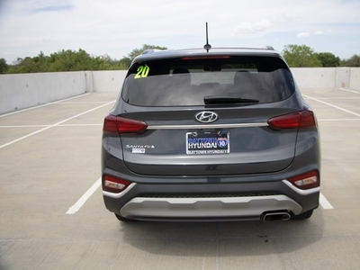 2020 Hyundai Santa Fe SE 2.4 in Baytown, TX