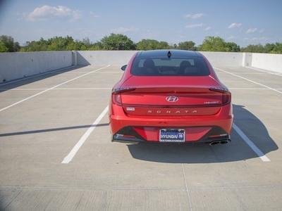 2020 Hyundai Sonata Limited in Baytown, TX