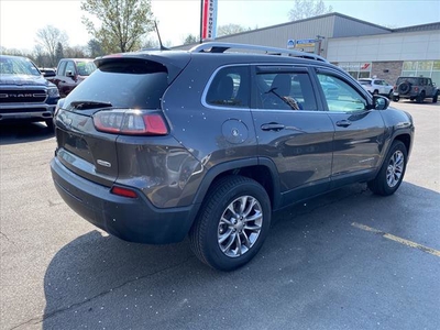 2020 Jeep Cherokee Latitude Plus in Elma, NY