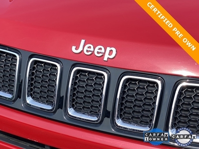 2020 Jeep Compass Limited in Plymouth, MI