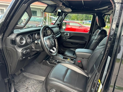 2020 Jeep Gladiator Overland 4x4 in South Windsor, CT