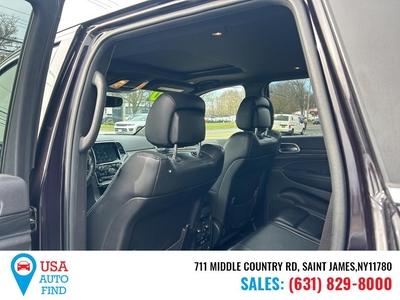 2020 Jeep Grand Cherokee Limited 4x4 in Saint James, NY