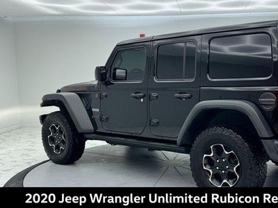 2020 Jeep Wrangler Unlimited Rubicon in Bronx, NY