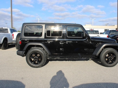 2020 Jeep Wrangler Unlimited Sport Altitude in Indianapolis, IN