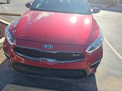 2020 Kia Forte