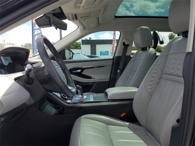 2020 Land Rover Range Rover Evoque SE in Fort Lauderdale, FL