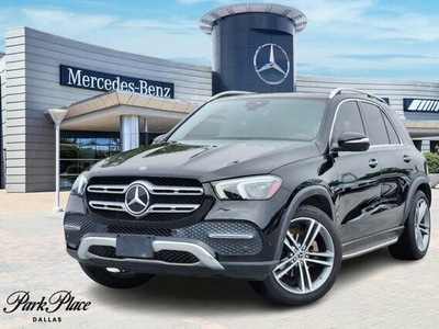 2020 Mercedes-Benz GLE