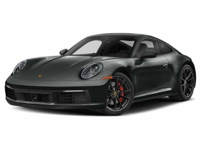 2020 Porsche 911