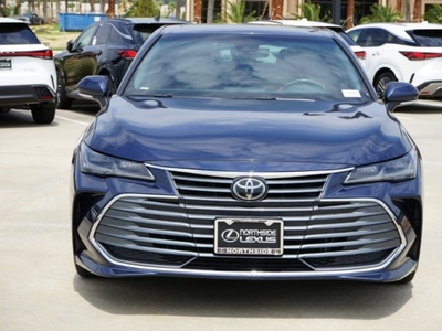 2020 Toyota Avalon Limited (Natl) in Spring, TX