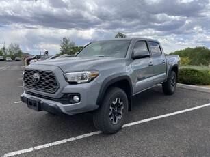 2020 Toyota Tacoma