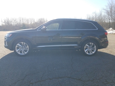 2021 Audi Q7 Premium Plus in Westbrook, ME