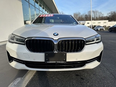 2021 BMW 5-Series 530e xDrive in Poughkeepsie, NY