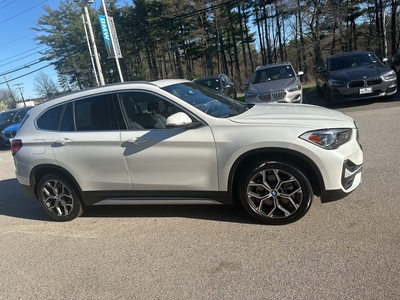2021 BMW X1 xDrive28i in Manchester, NH