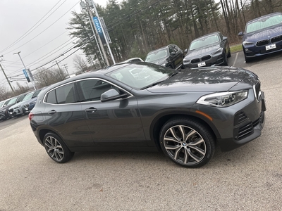 2021 BMW X2 xDrive28i in Manchester, NH