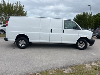 2021 Chevrolet Express Cargo Van Work Van in Fort Pierce, FL
