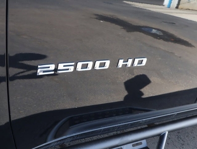 2021 Chevrolet Silverado 2500HD in Lake City, MI