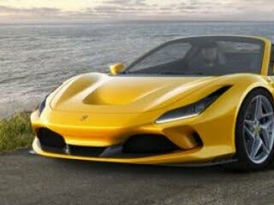 2021 Ferrari F8