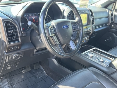 2021 Ford Expedition Max Limited in Hendersonville, NC