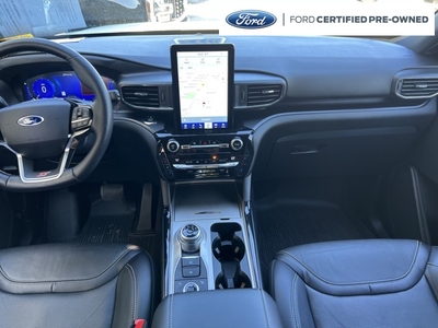 2021 Ford Explorer ST in Saint Cloud, FL