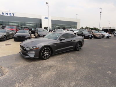 2021 Ford Mustang EcoBoost Premium Fastback in Spring, TX